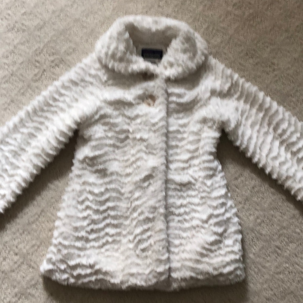 Girls Patagonia jacket